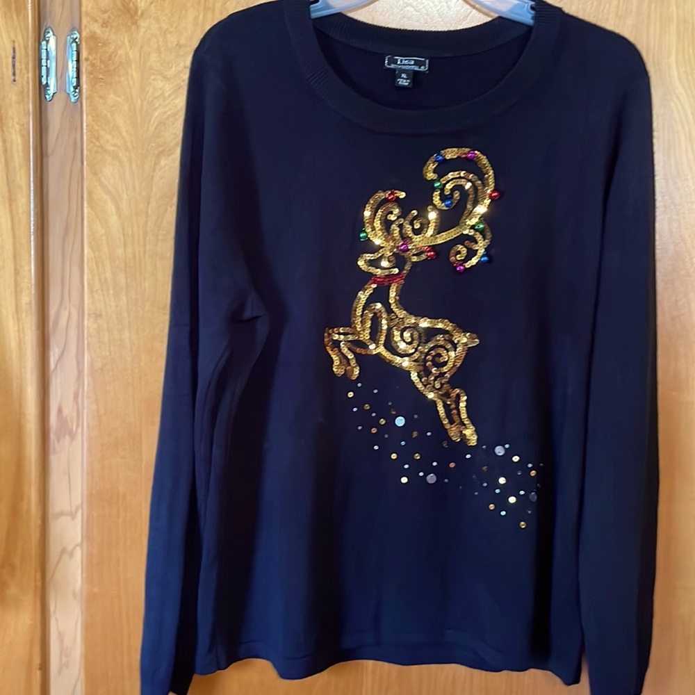 Christmas sweater
